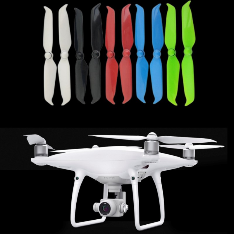DJI Phantom 4 Propellers Serie - Smart Home Green recension och pris