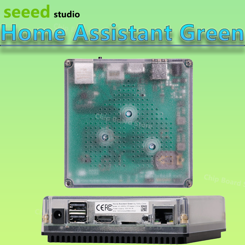 Home Assistant Green Smart Hom - Smart Home Green recension och pris