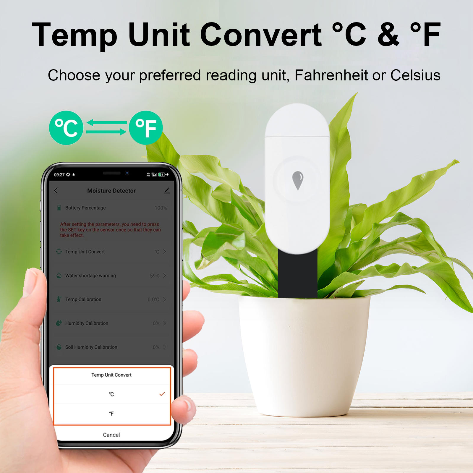 Tuya Zigbee Temperature Humidi - Smart Home Energy Monitor recension och pris