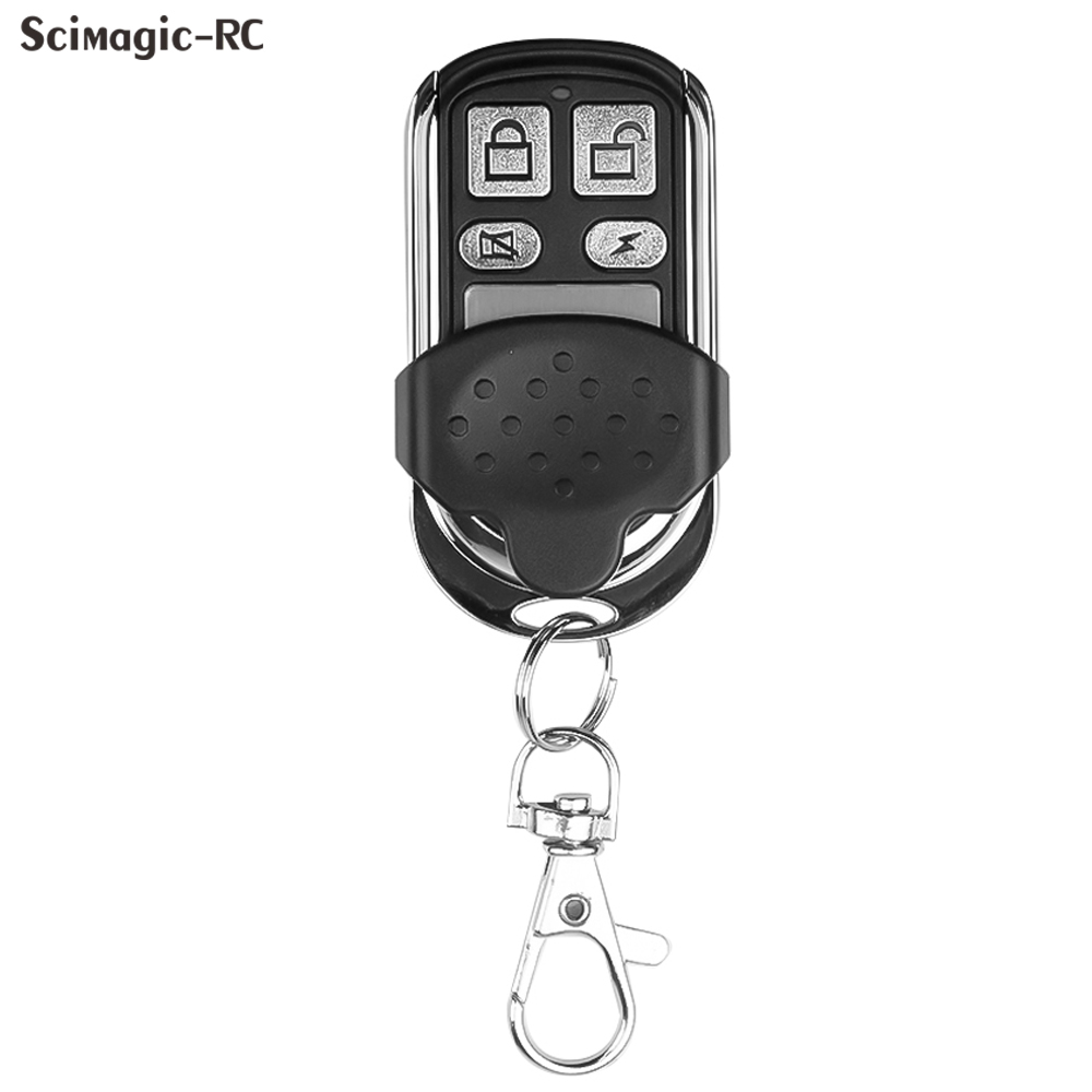868MHz Remote Control Duplicat - Smart Home Villa recension och pris