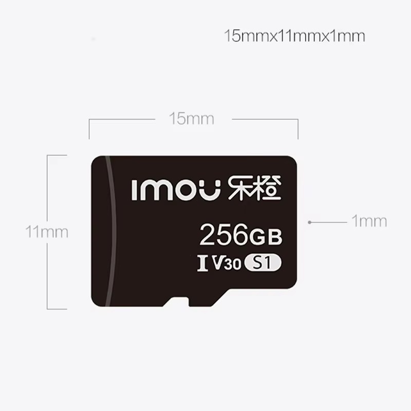 Dahua Imou Original Memory Car - Smart Home Imou recension och pris