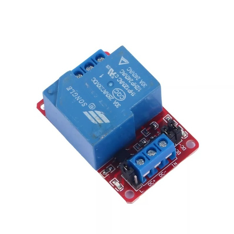 1 Channel 30A High and Low Lev - Smart Home With Plc recension och pris