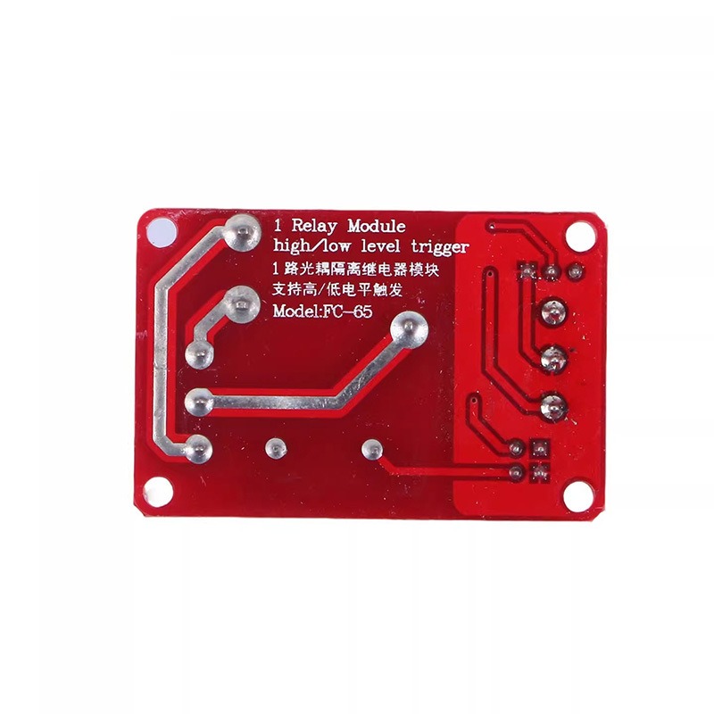 1 Channel 30A High and Low Lev - Smart Home With Plc recension och pris