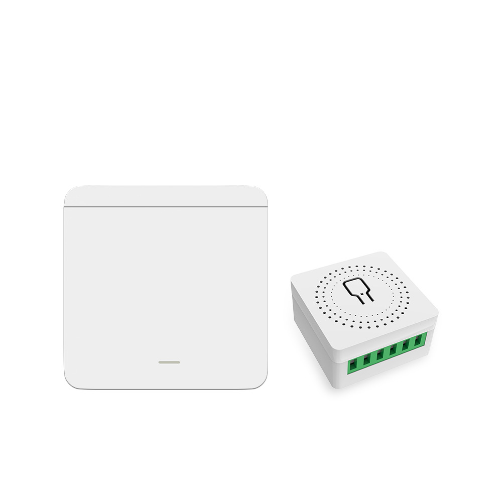 Tuya WiFi Smart Light Switch S - Smart Home Web recension och pris
