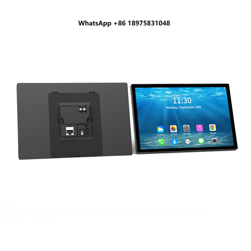 10.1 Inch Wall-Mounted Smart H - Smart Home Tablet recension och pris
