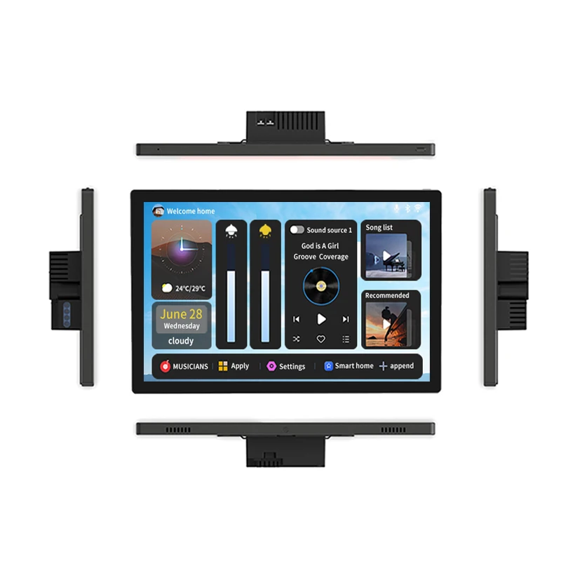 10.1 Inch Wall-Mounted Smart H - Smart Home Tablet recension och pris