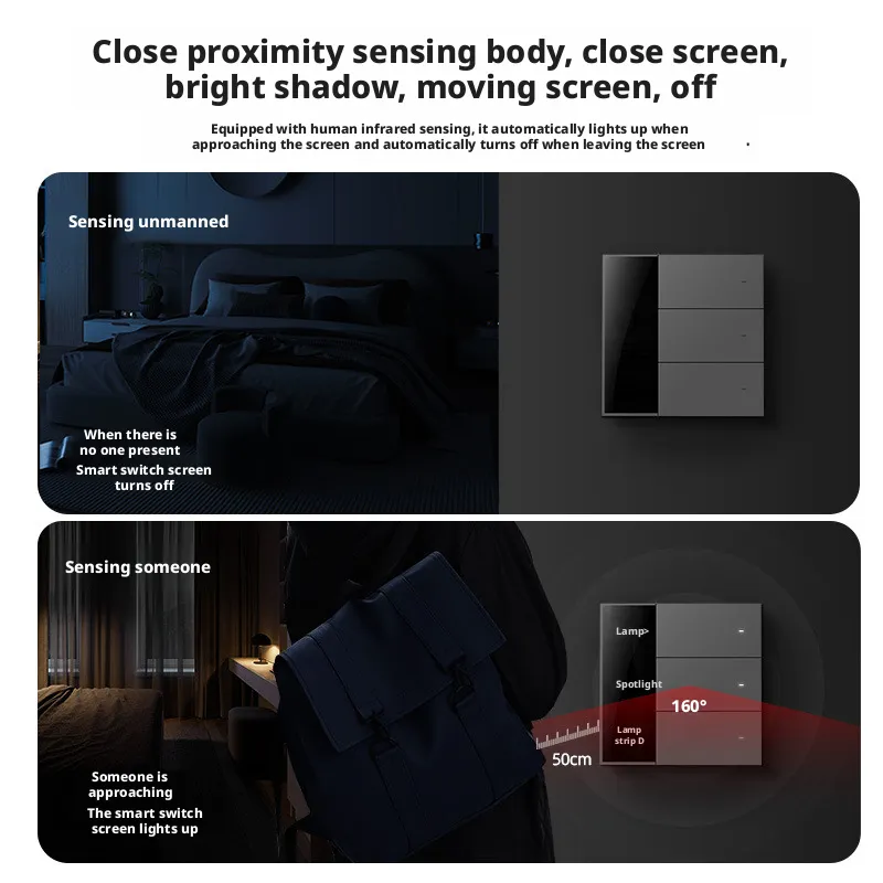 Tuya App Intelligent Control S - Smart Home System recension och pris
