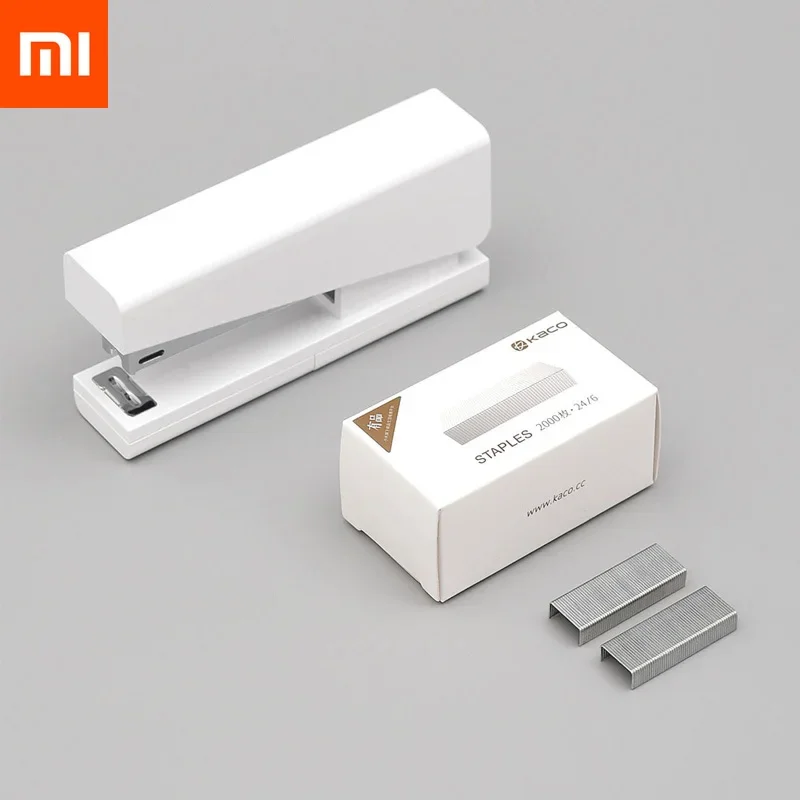 Xiaomi Kaco LEMO Stapler 24/6  - Smart Home Zestaw recension och pris