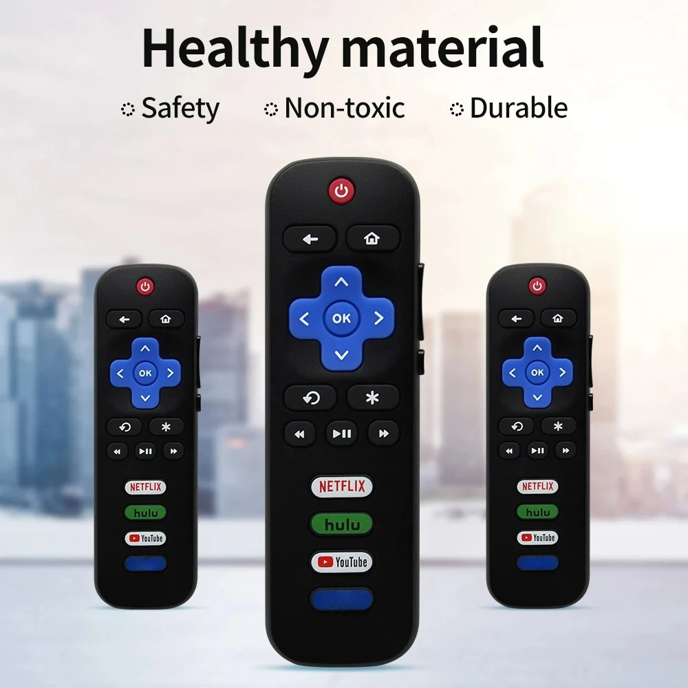 Smart Home Universal Remote Co - Smart Home Roku recension och pris