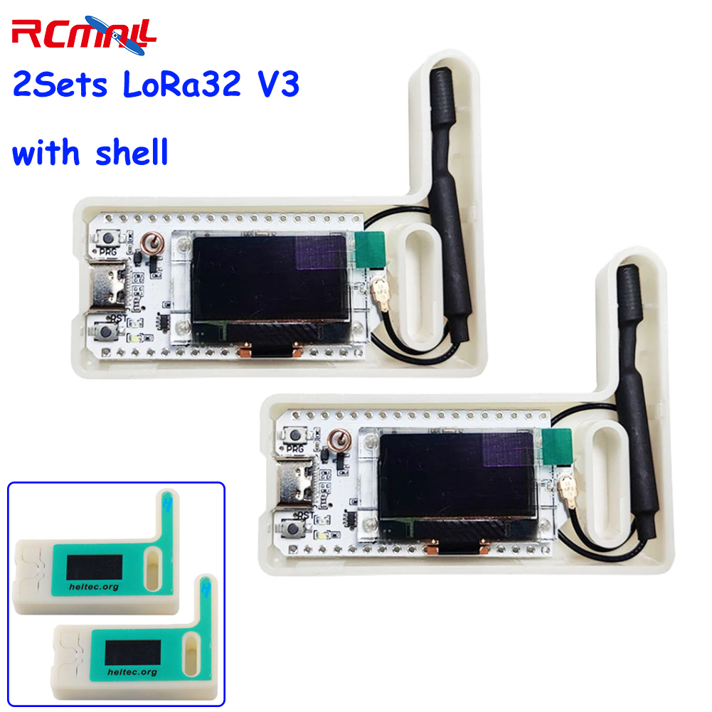 2Sets LoRa32 V3 Development Bo - Smart Home Arduino recension och pris