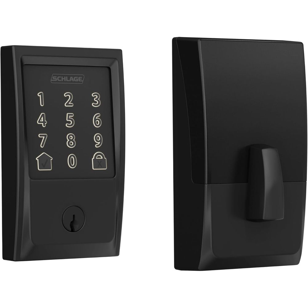 Encode Smart Wi-i Deadbolt Loc - Smart Home Lock recension och pris