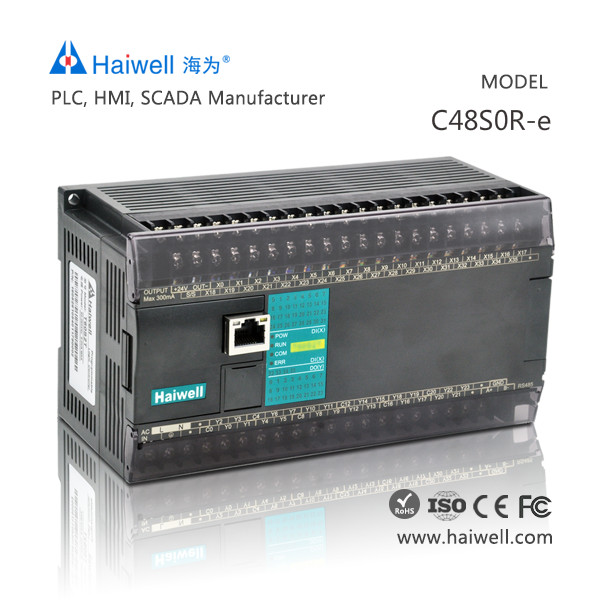 Universal C48S0R-e 48points of - Smart Home With Plc recension och pris