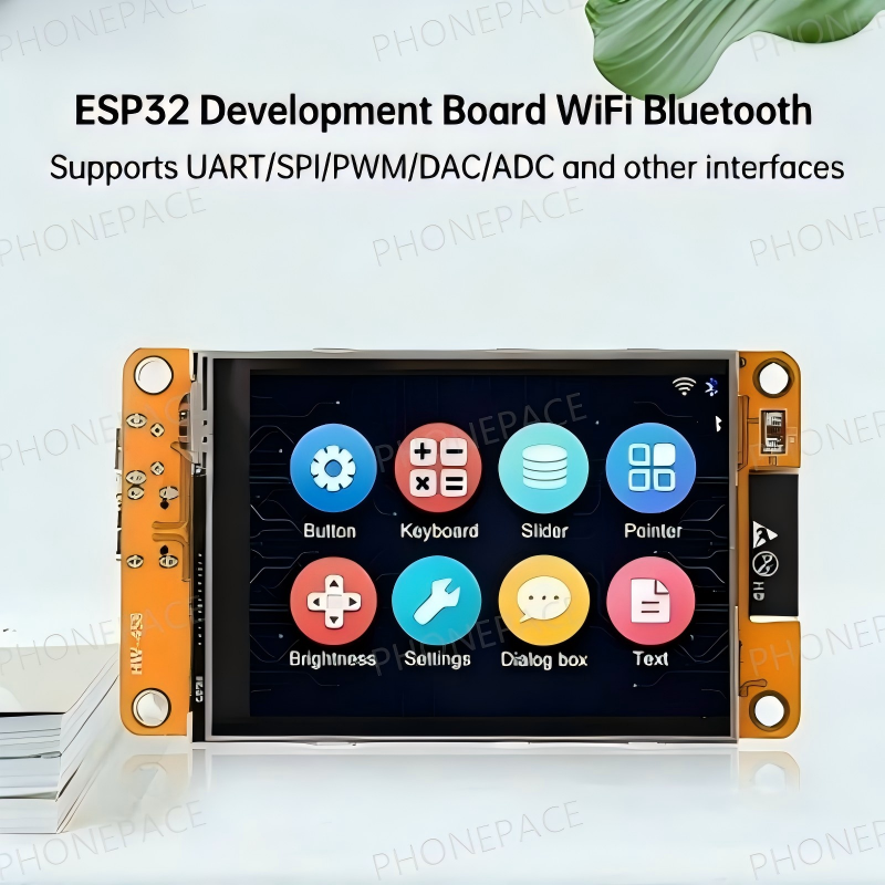 ESP32 Development Board 2.8 In - Smart Home Arduino recension och pris