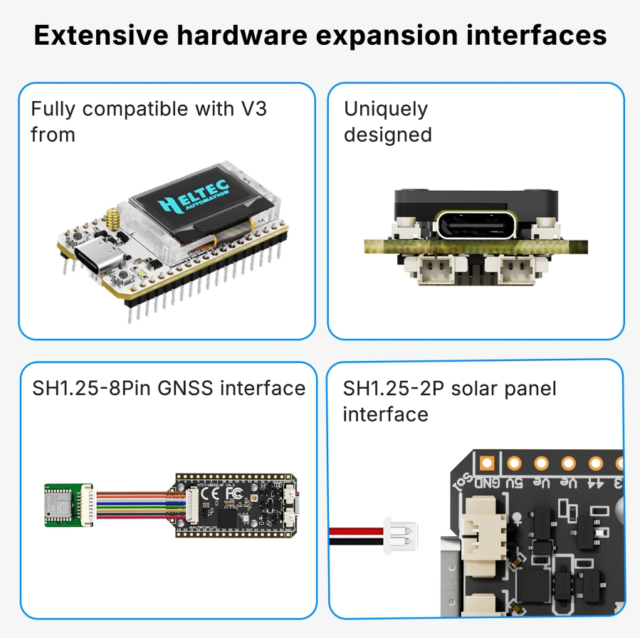 Meshtastic Heltec Wifi LoRa 32 - Smart Home Arduino recension och pris