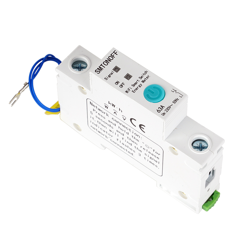 Ewelink WiFi Smart Switch Ener - Smart Home Villa recension och pris