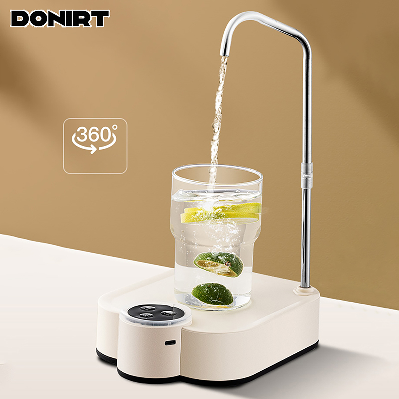 Smart Electric Water Pump Rech - Smart Home Yam Pounder recension och pris