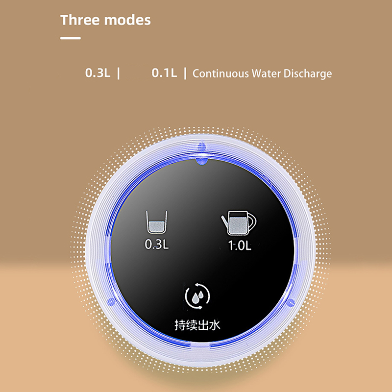 Smart Electric Water Pump Rech - Smart Home Yam Pounder recension och pris