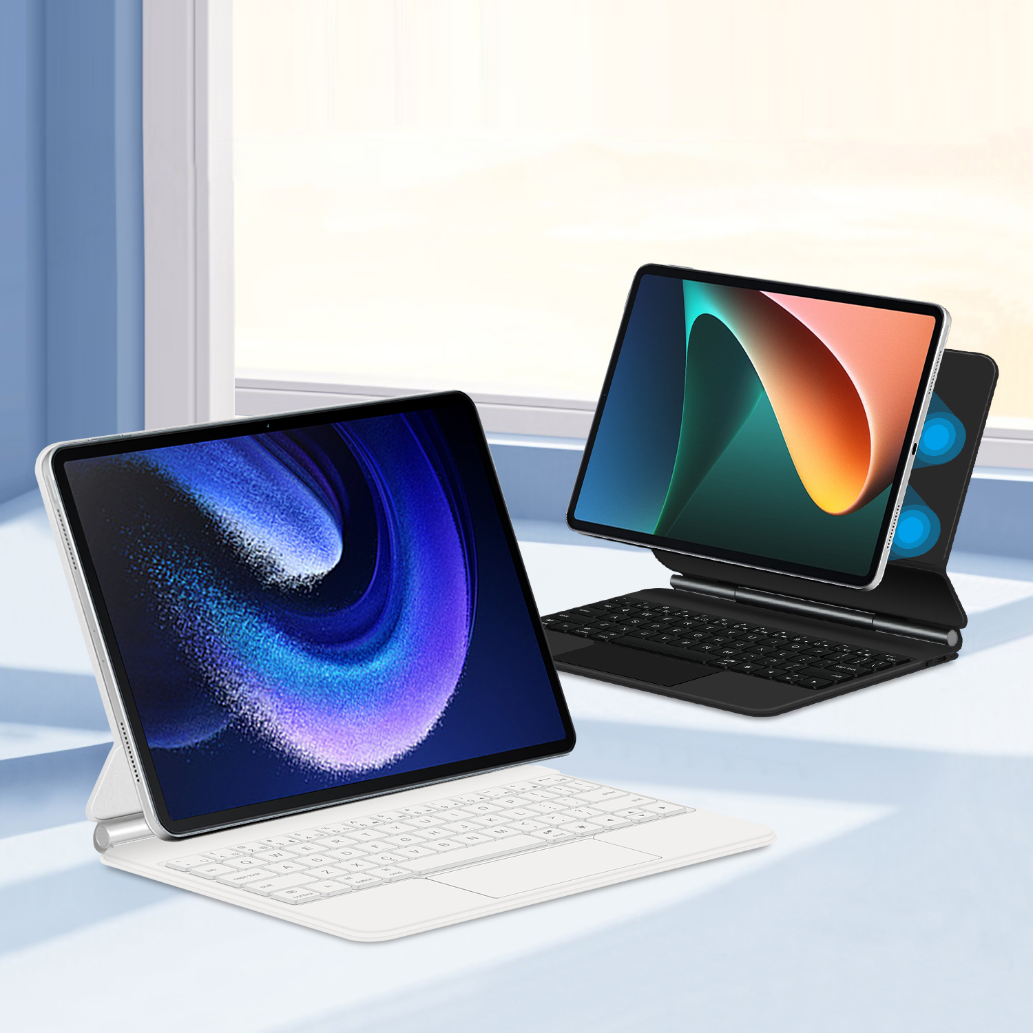 Magic Keyboard For Xiaomi Pad  - Smart Home Tablet recension och pris