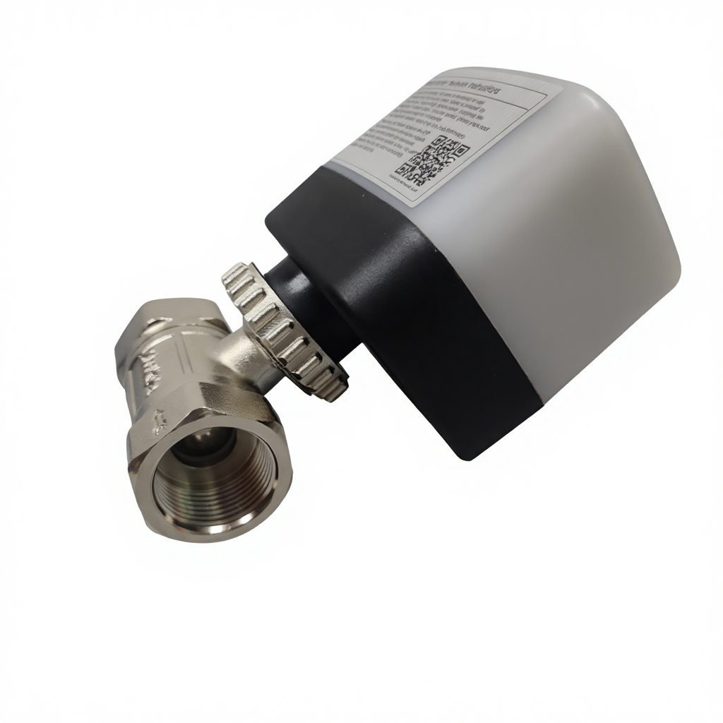 Tuya Smart WiFi Electric Valve - Smart Home System recension och pris