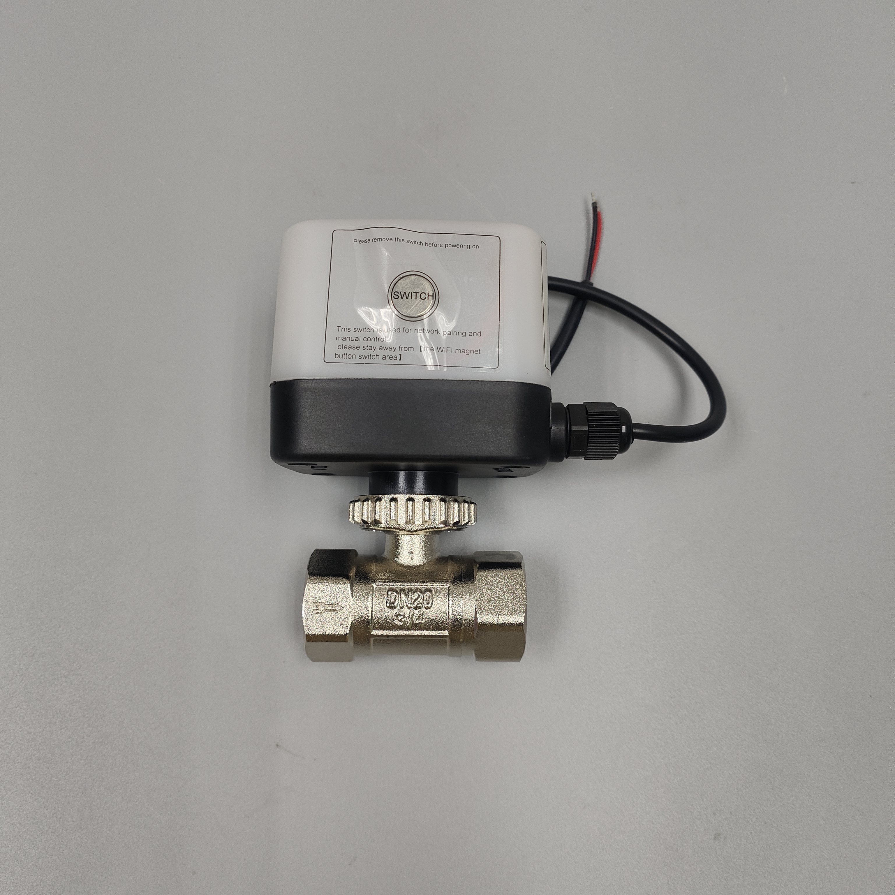 Tuya Smart WiFi Electric Valve - Smart Home System recension och pris