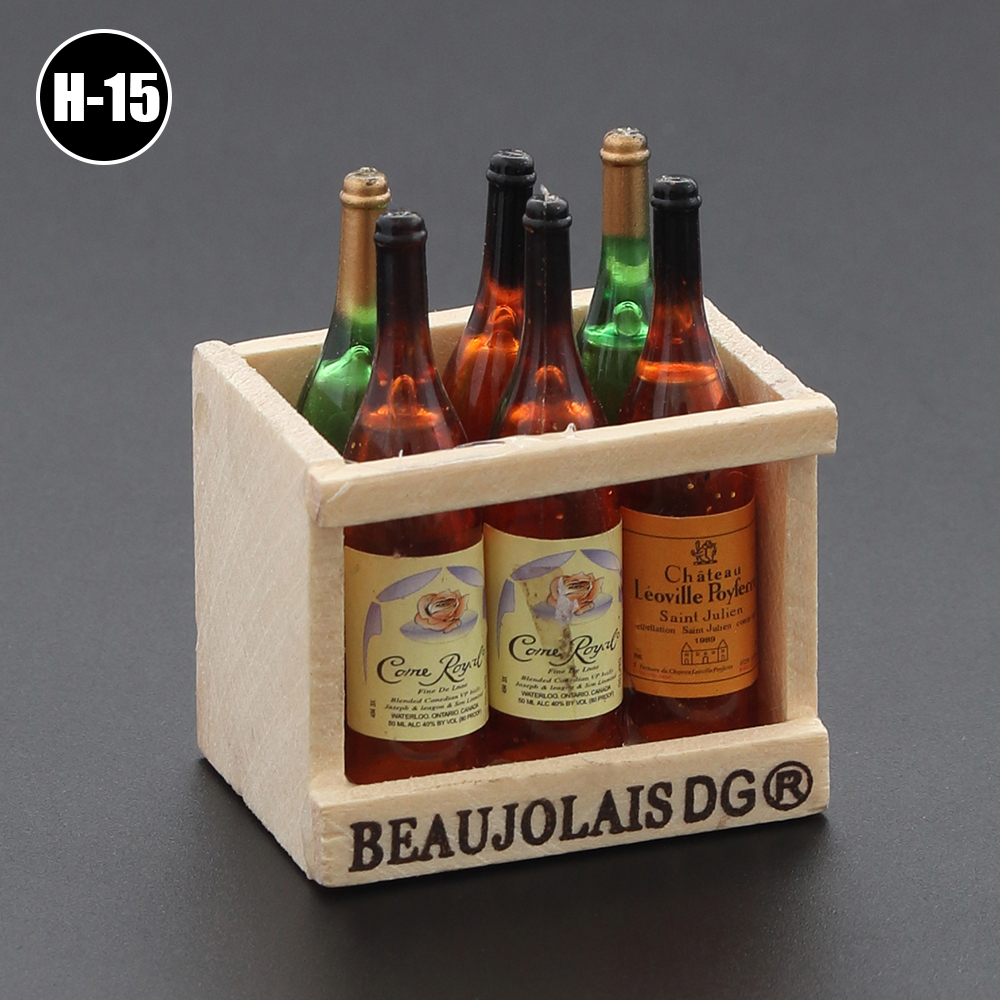 1/10 Scale Decoration Accessor - Smart Home Villa recension och pris
