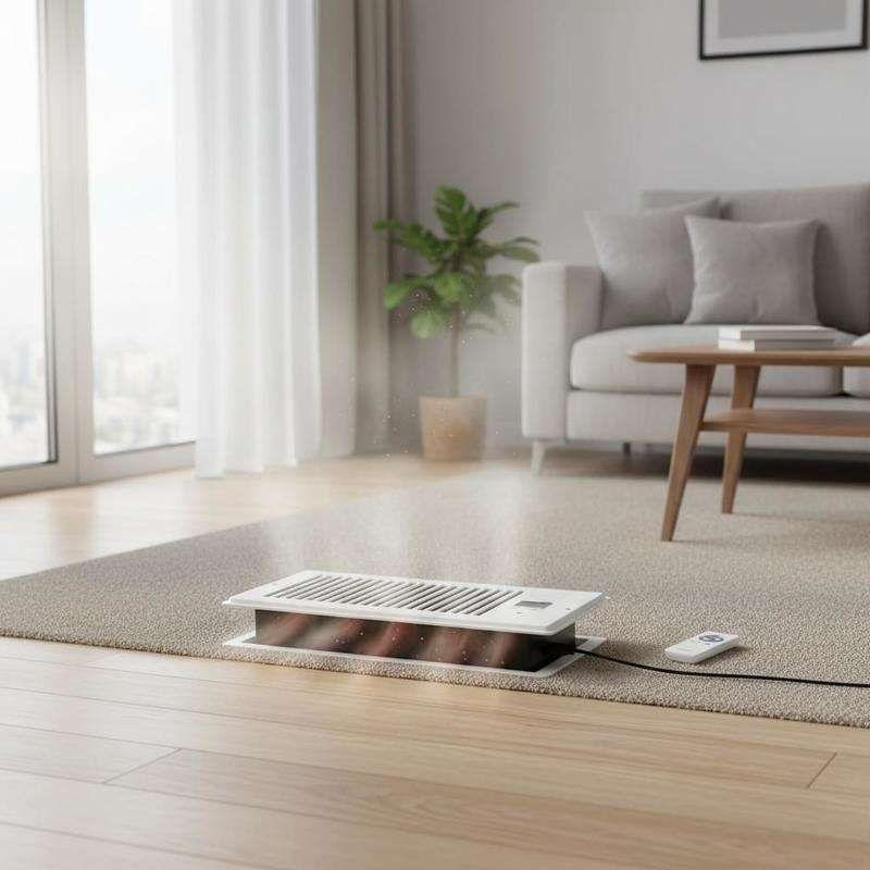 Ventilator Air Extractor 4” x  - Smart Home X10 recension och pris