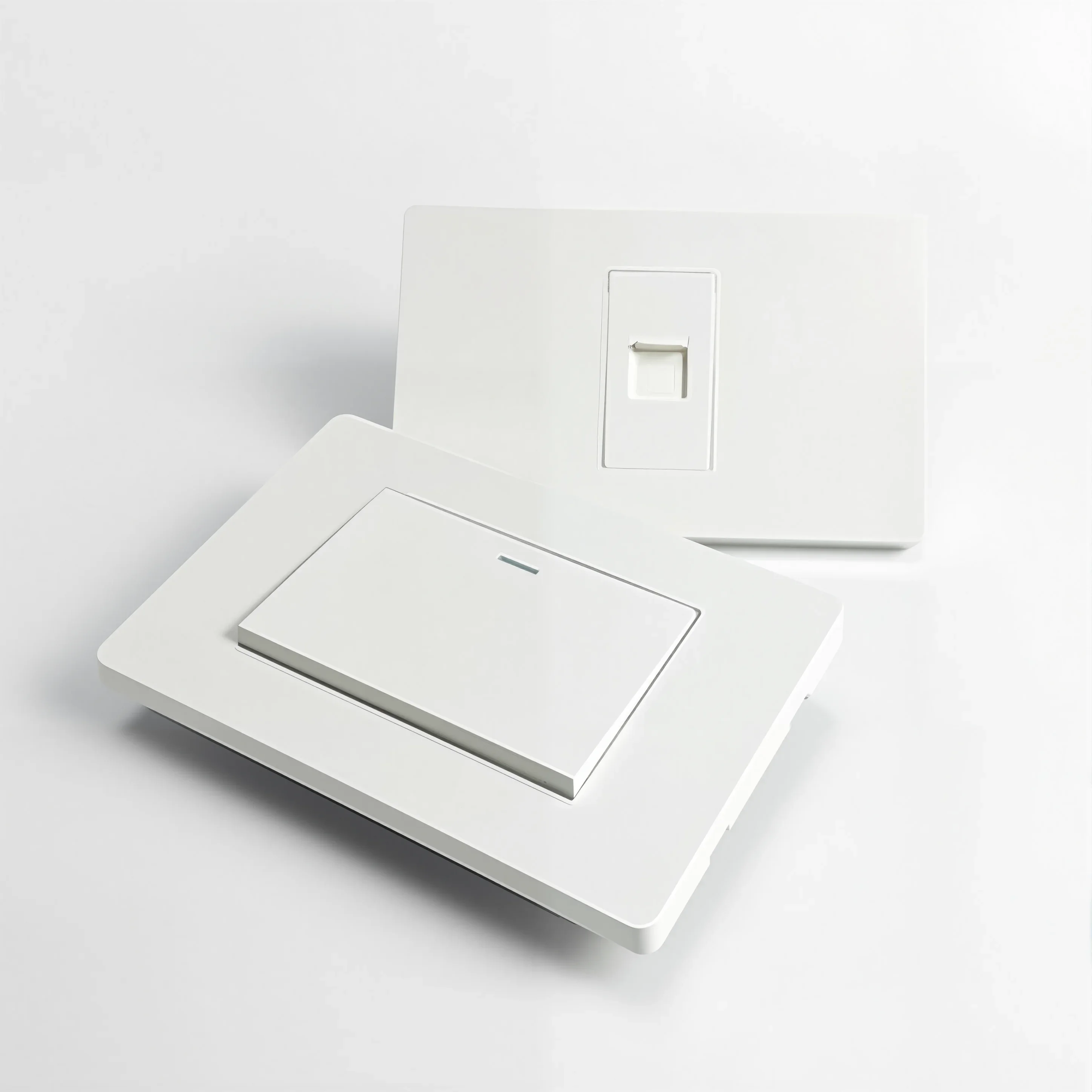 118 PC Plastic Panel Socket US - Smart Home Or Smart Home recension och pris