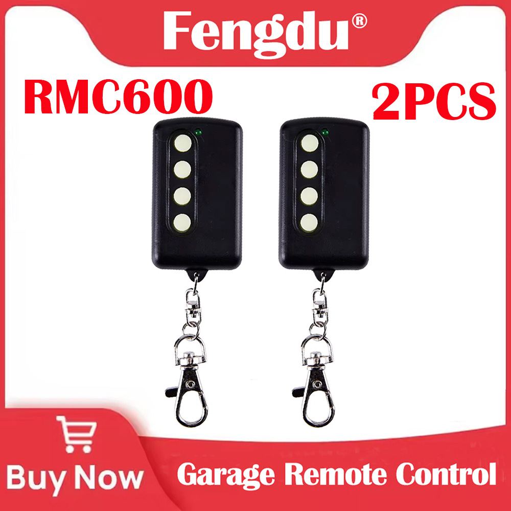 Universal Electric Gate Remote - Smart Garage Door Opener recension och pris