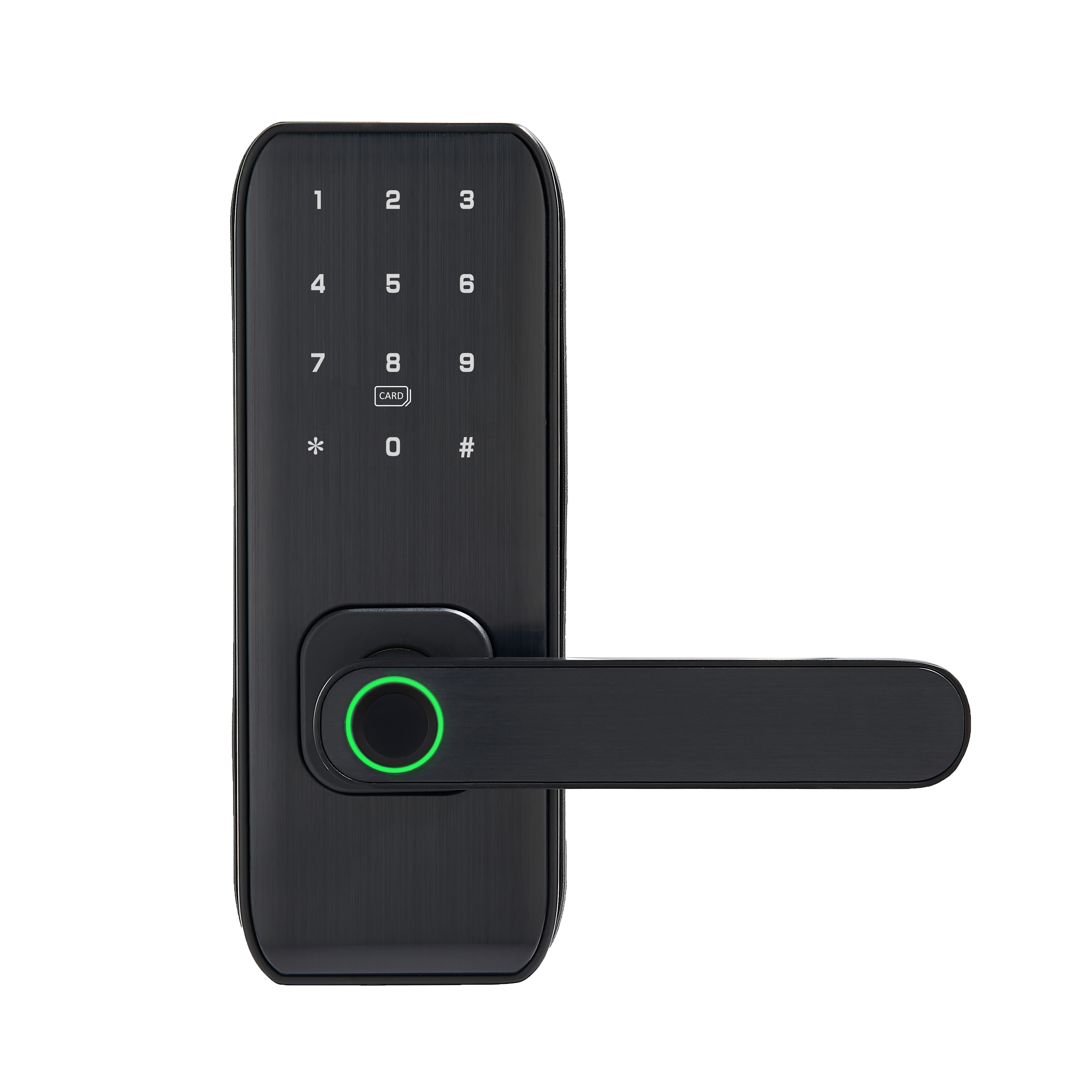 TTLock APP Smart Fingerprint P - Smart Home Lock recension och pris