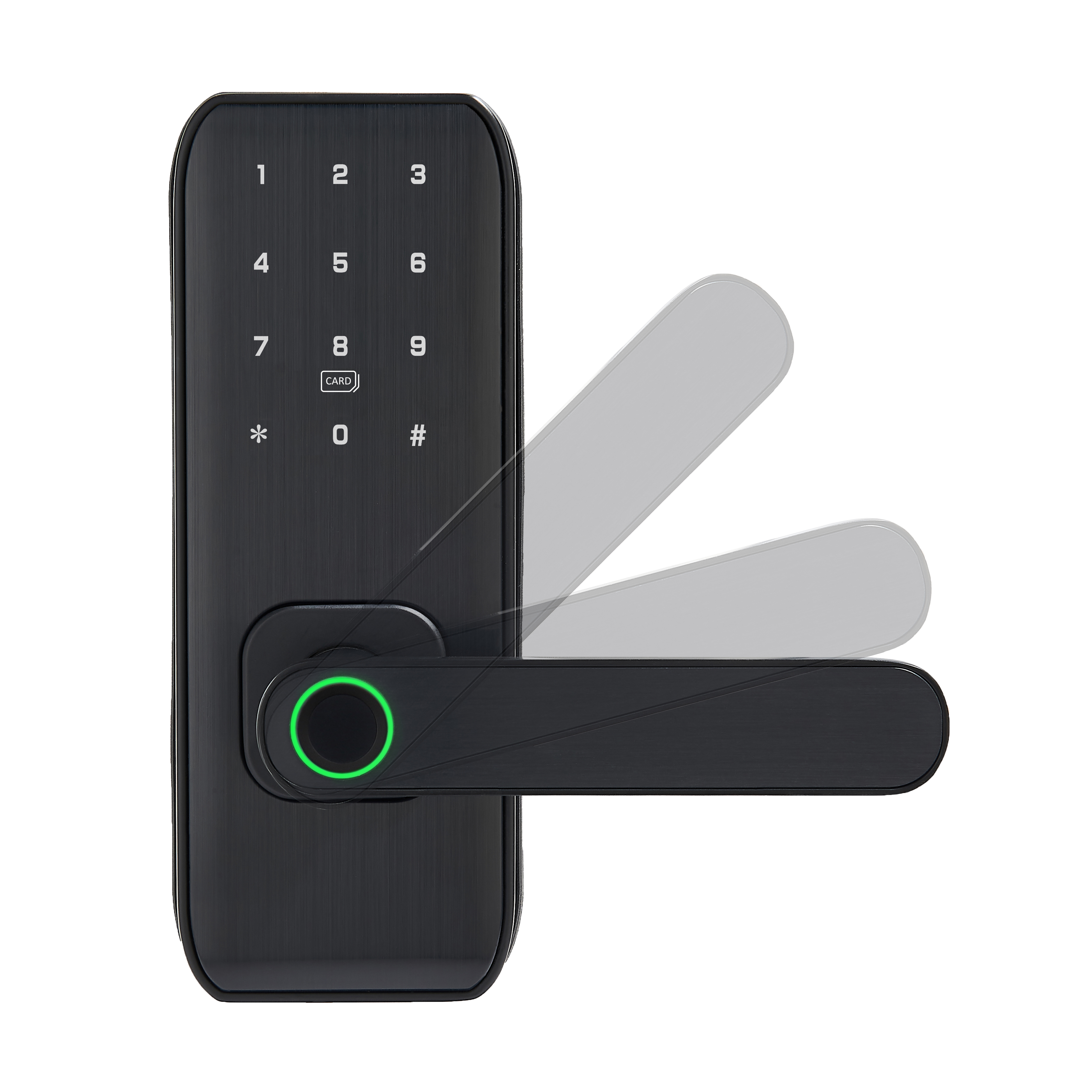 TTLock APP Smart Fingerprint P - Smart Home Lock recension och pris