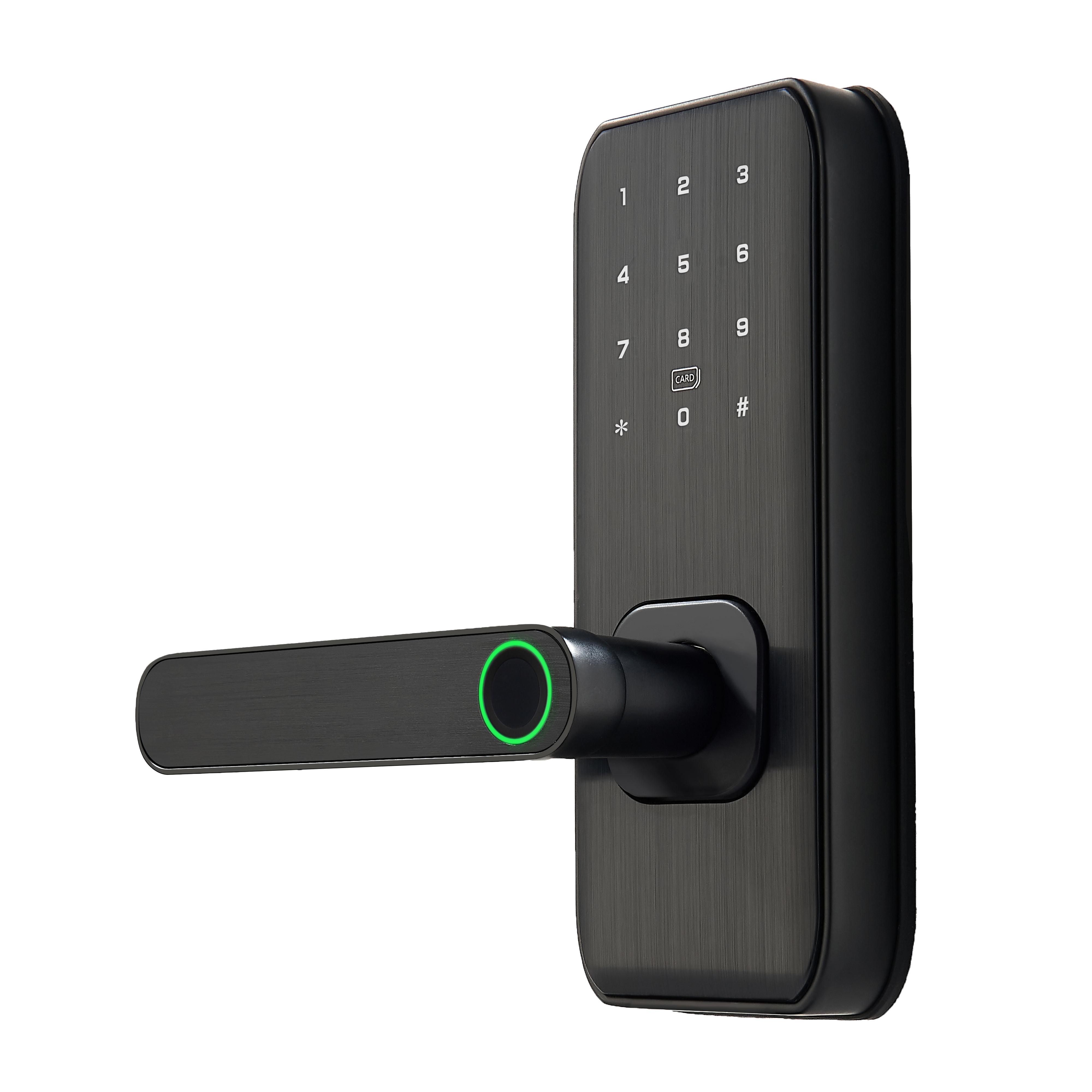 TTLock APP Smart Fingerprint P - Smart Home Lock recension och pris