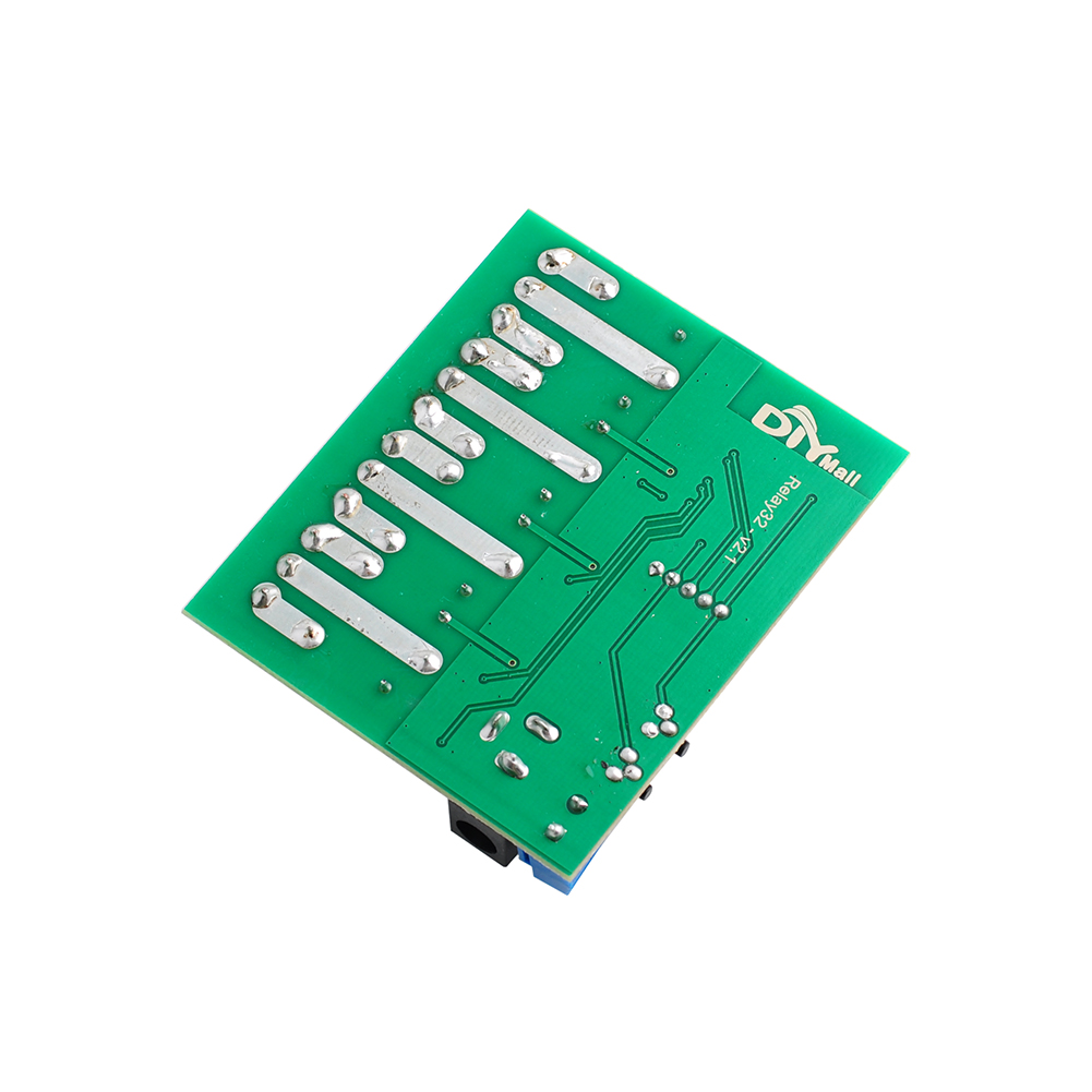 ESP32S 4CH Relay Module ESP32  - Smart Home Arduino recension och pris