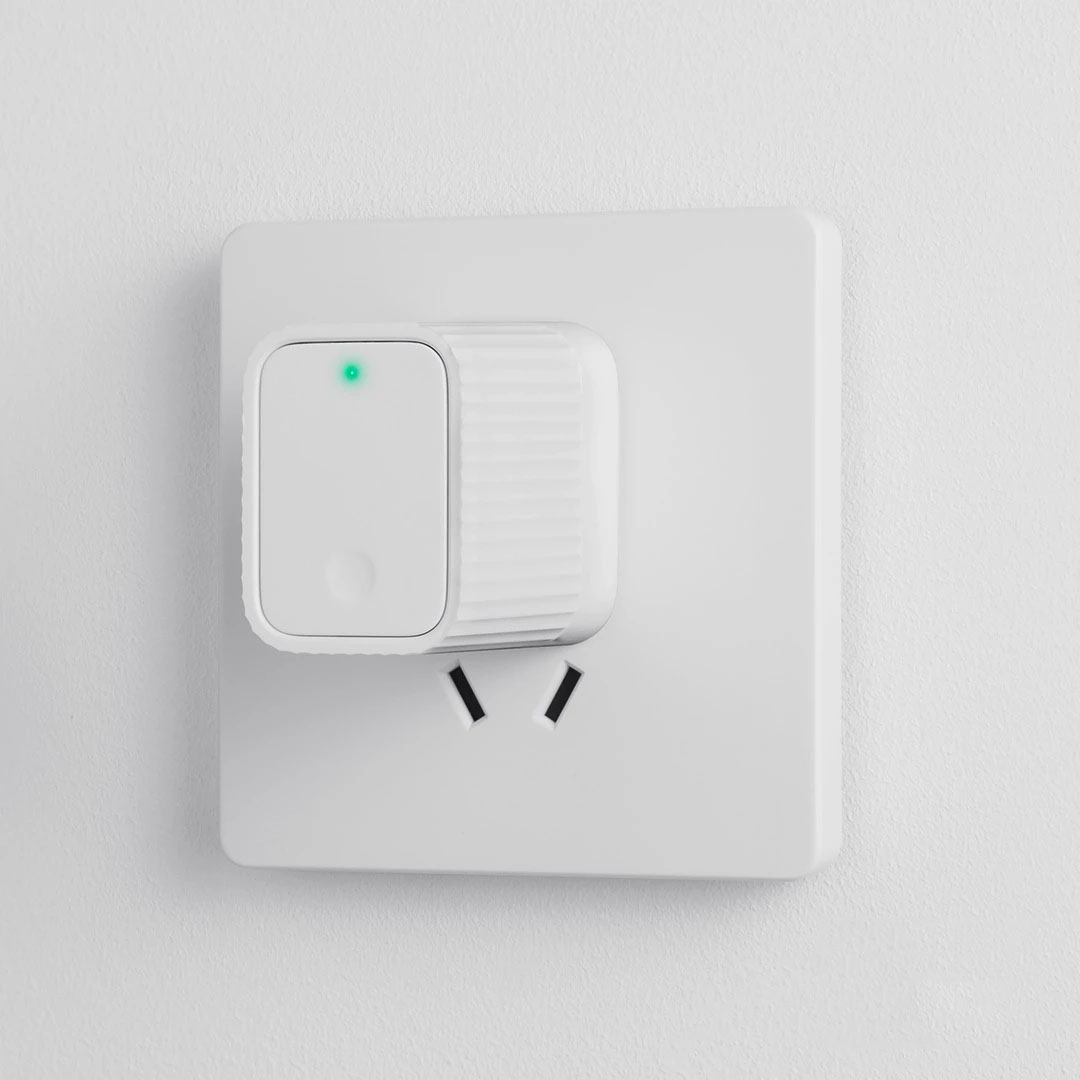 Qingping  Bluetooth Gateway Qi - Smart Home Zestaw recension och pris