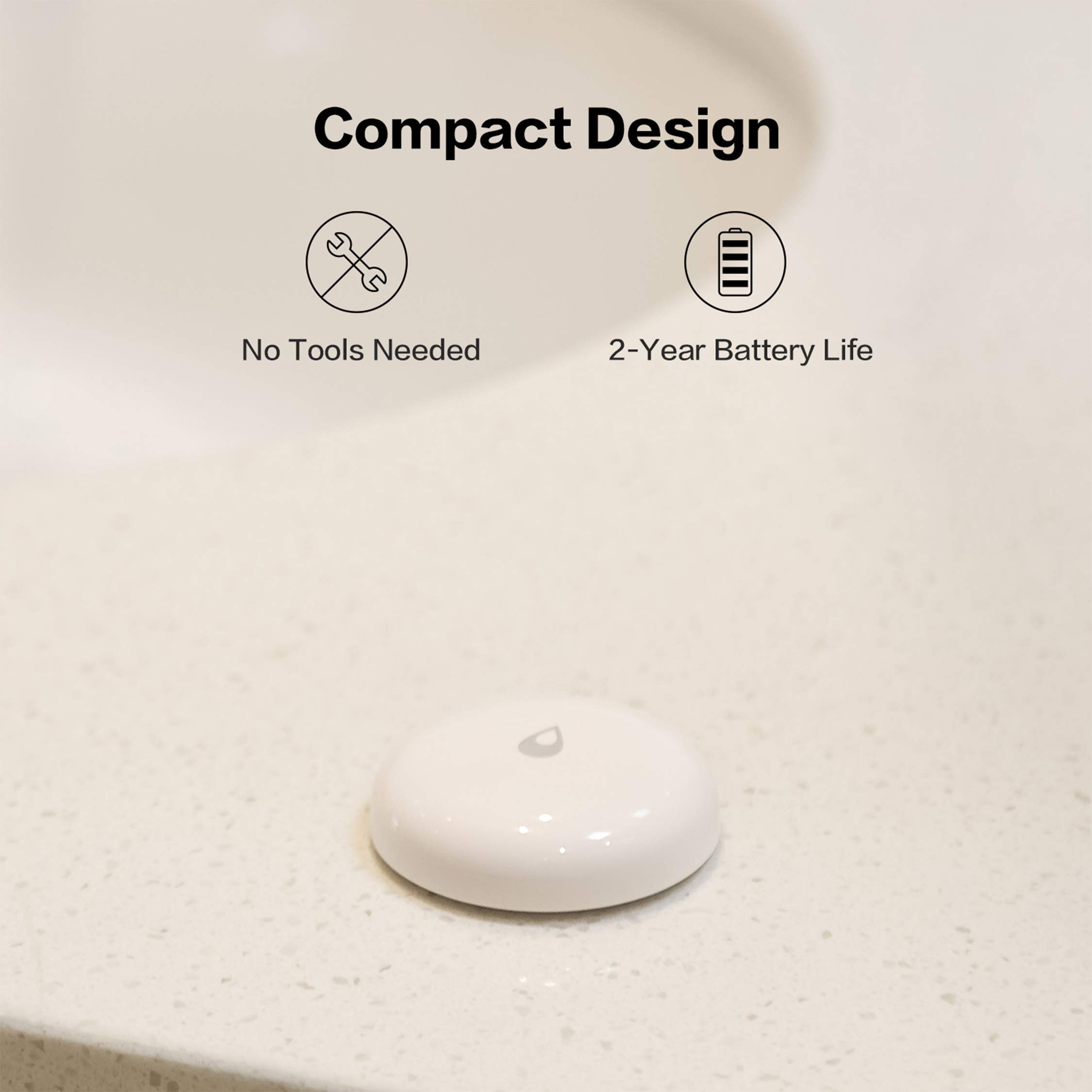 Aqara Water Immersing Sensor Z - Smart Home Zestaw recension och pris