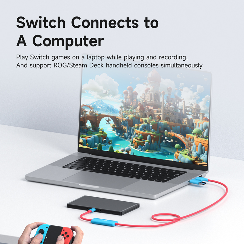 Hagibis USB3.0 Video Capture C - Smart Home Tablet recension och pris