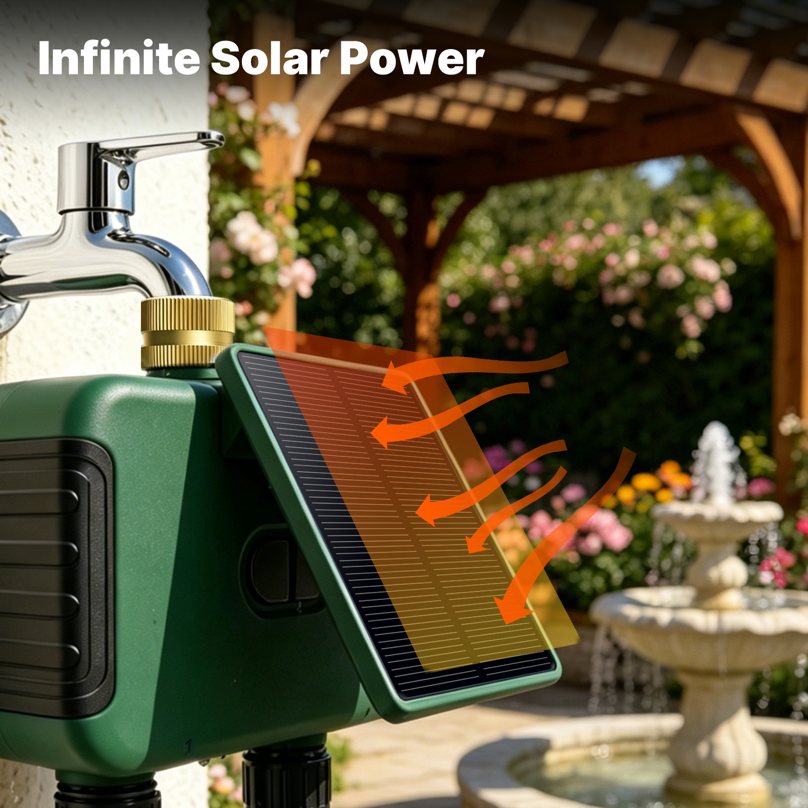 MOES Tuya WiFi Smart Solar Dua - Smart Home Web recension och pris
