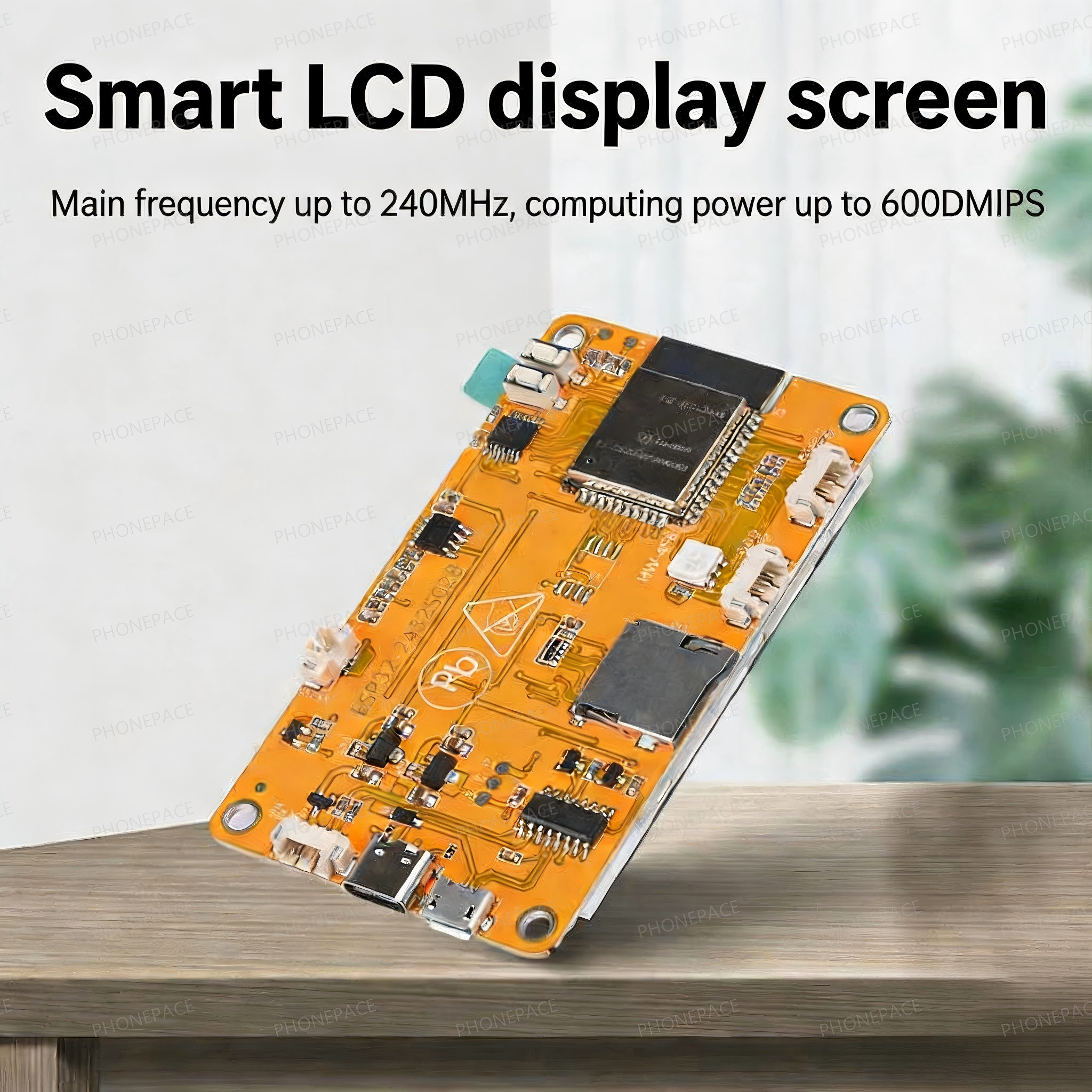 ESP32 Development Board 2.8 In - Smart Home Arduino recension och pris