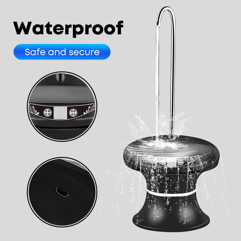 Smart Water Dispenser Pump Aut - Smart Home Yam Pounder recension och pris