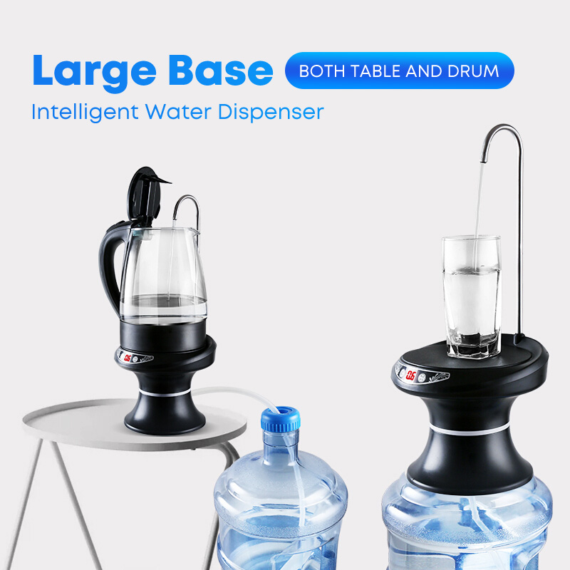 Smart Water Dispenser Pump Aut - Smart Home Yam Pounder recension och pris