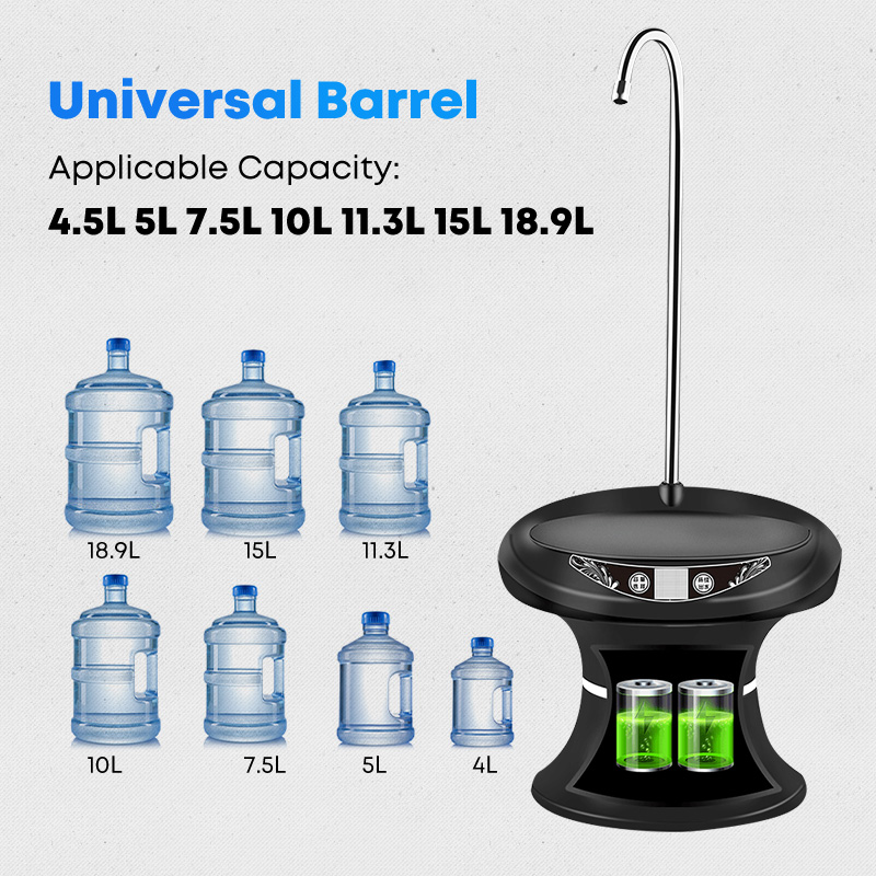 Smart Water Dispenser Pump Aut - Smart Home Yam Pounder recension och pris