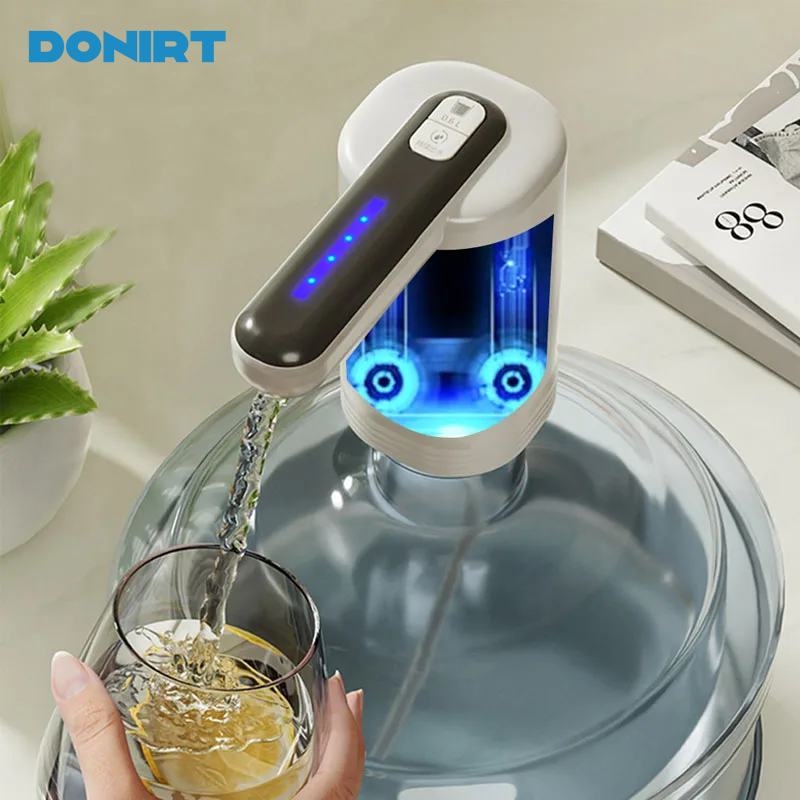 Smart Electric Water Dispenser - Smart Home Yam Pounder recension och pris