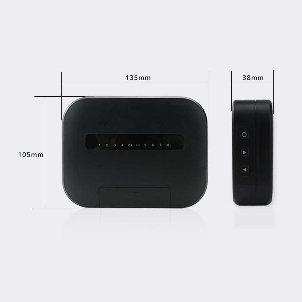 8 Zones Wifi Tuya Smart Garden - Smart Home Green recension och pris