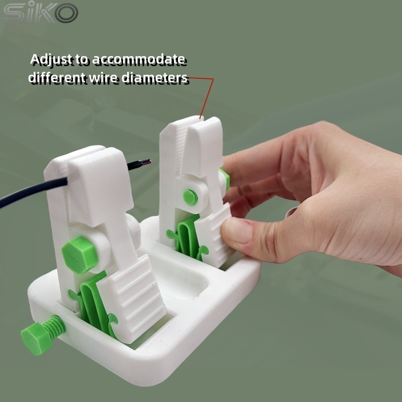 Adjustable Anti-Slip Wire Fixt - Smart Home Green recension och pris