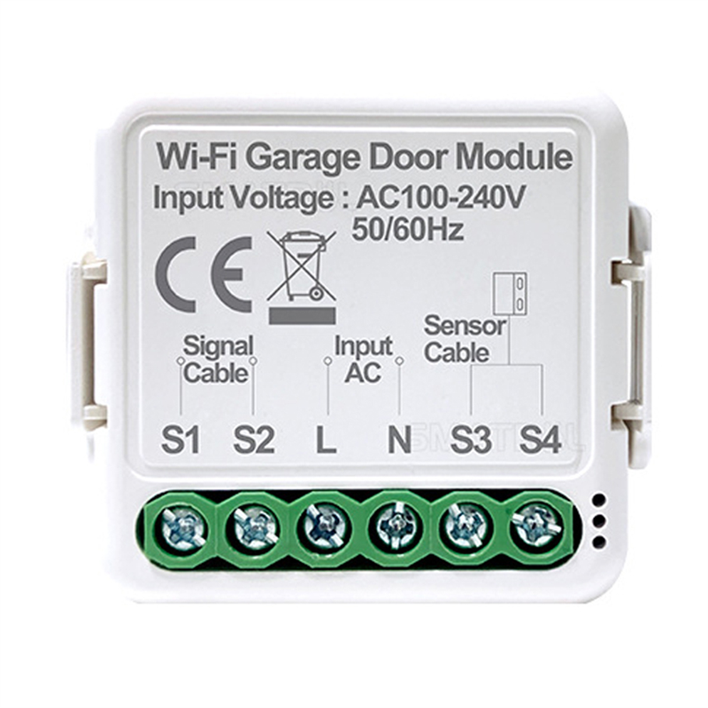 T35C Tuya Smart WiFi Garage Do - Smart Garage Door Opener recension och pris