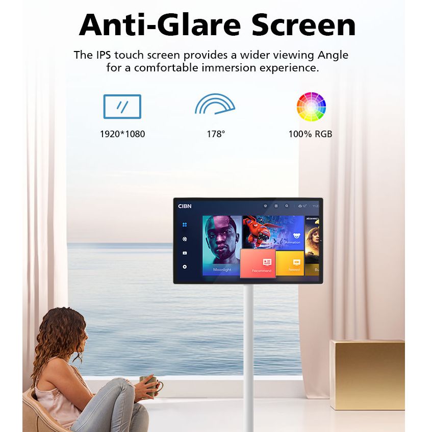 32-Inch Android Waterproof Sma - Smart Home Or Smart Home recension och pris