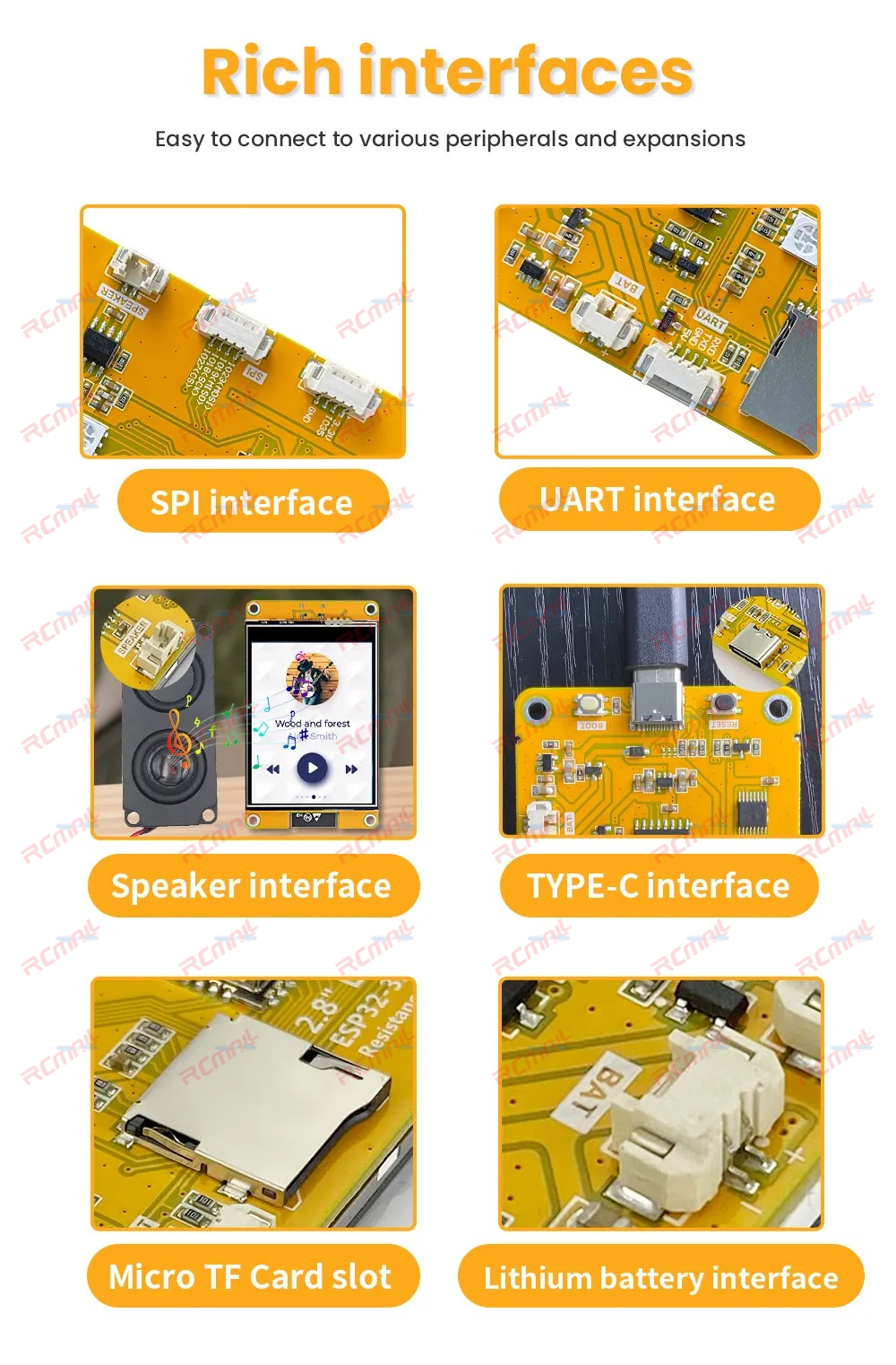 ESP32 Development Board WiFi+B - Smart Home Arduino recension och pris