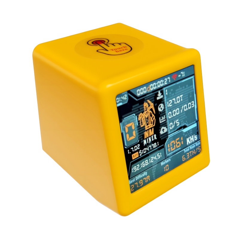 NM TV NMMiner Officail Smart T - Smart Home Villa recension och pris