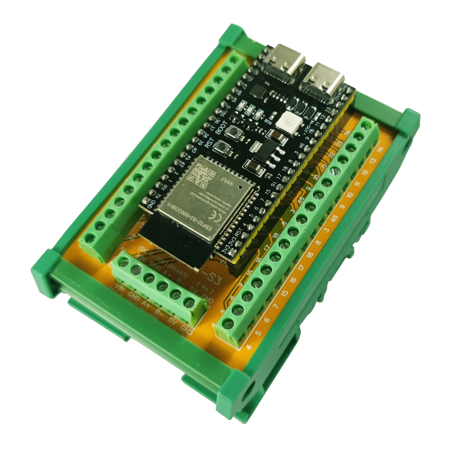 ESP32 S3 2.4G Smart Home DIY W - Smart Home With Plc recension och pris