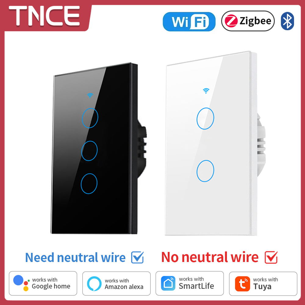 TNCE Tuya WiFi/Zigbee Smart Li - Smart Home System recension och pris