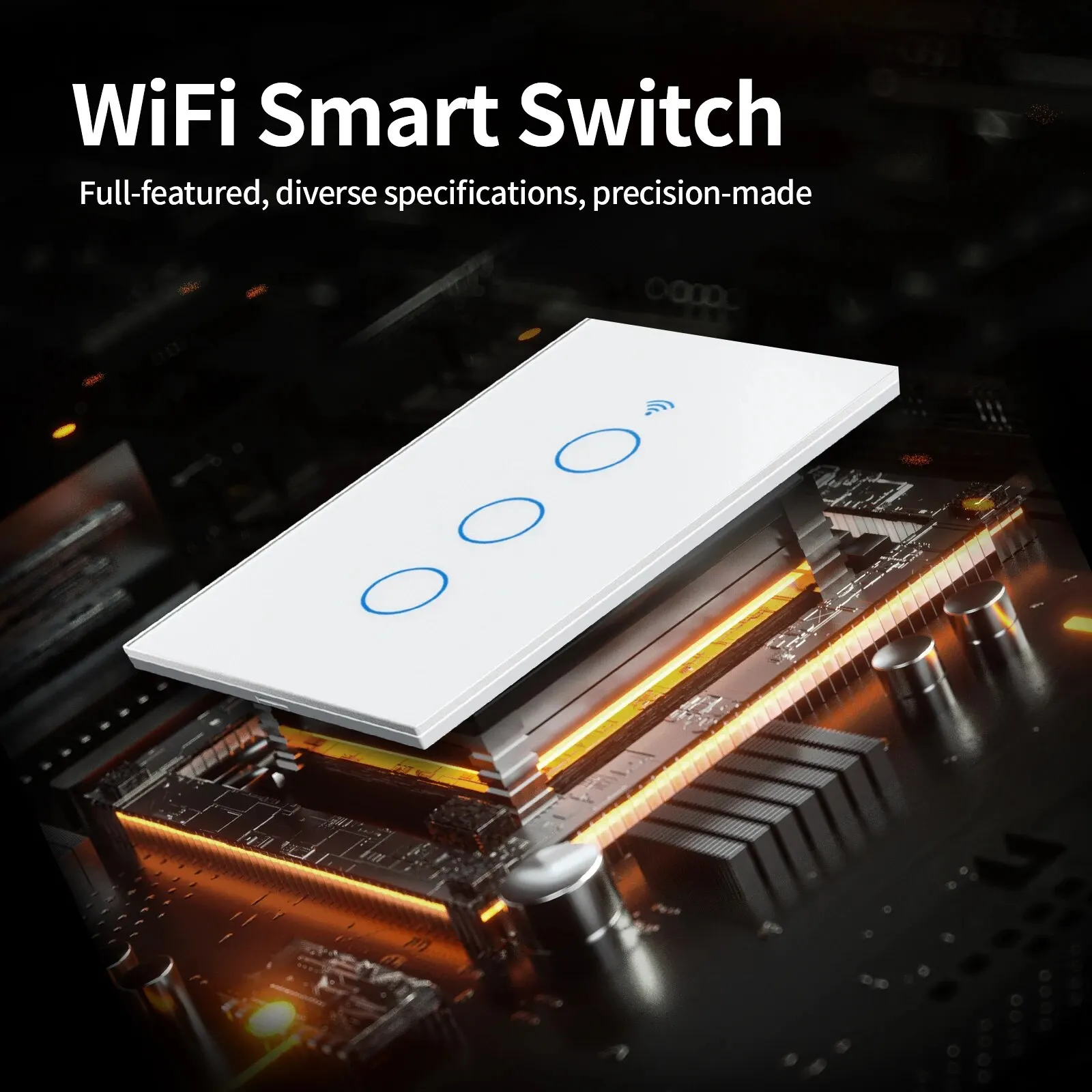 TNCE Tuya WiFi/Zigbee Smart Li - Smart Home System recension och pris
